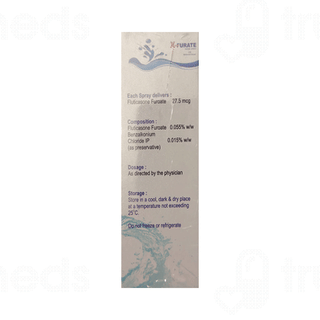 X Furate Nasal Spray 6gm