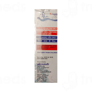 X Furate Nasal Spray 6gm