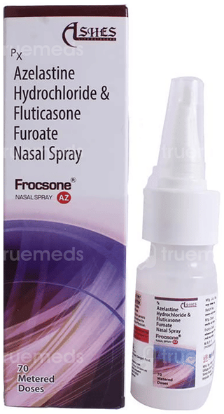 Frocsone Az Nasal Spray 70Mdi