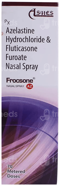 Frocsone Az Nasal Spray 70Mdi Frocsone Az Nasal Spray 70Mdi