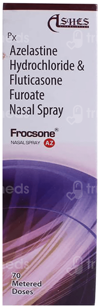 Frocsone Az Nasal Spray 70Mdi