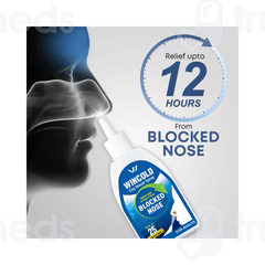 Wincold Oxy Nasal Spray 10ml