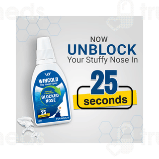 Wincold Oxy Nasal Spray 10ml