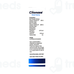 Citonase Nasal Spray 3.7ml Citonase Nasal Spray 3.7ml