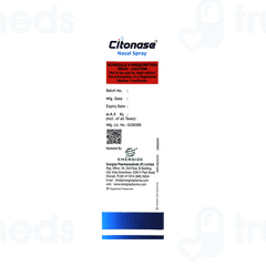 Citonase Nasal Spray 3.7ml Citonase Nasal Spray 3.7ml