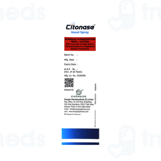 Citonase Nasal Spray 3.7ml