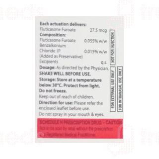 Flominex Nasal Spray 6gm