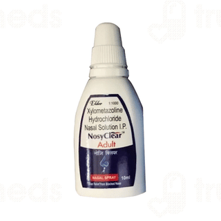 Nosy Clear Adult Nasal Spray 10Ml