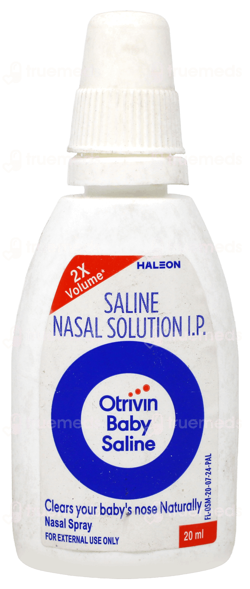 Otrivin Baby Saline Nasal Spray 20Ml