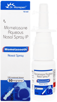 Mometasooth Nasal Spray 10ml