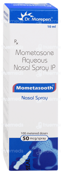 Mometasooth Nasal Spray 10ml