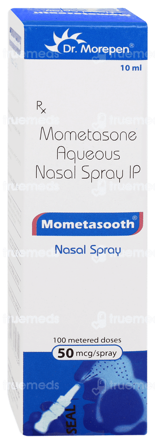Mometasooth Nasal Spray 10ml