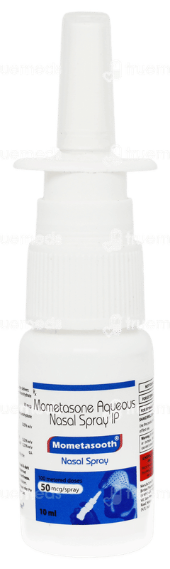 Mometasooth Nasal Spray 10ml