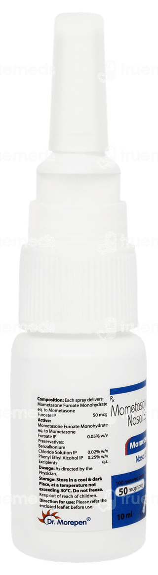 Mometasooth Nasal Spray 10ml