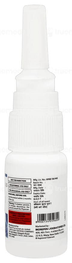 Mometasooth Nasal Spray 10ml