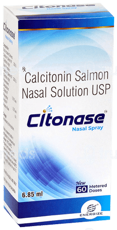 Citonase New Nasal Spray 6.85Ml