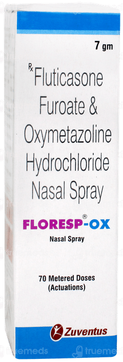 Floresp Ox Nasal Spray 7gm