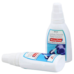 Nozyfine Nasal Spray/Drops 20Ml