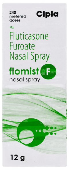 Flomist F Nasal Spray 12gm