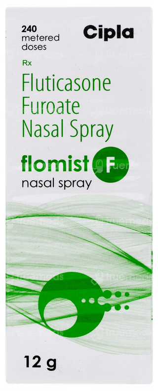 Flomist F Nasal Spray 12gm