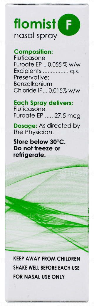 Flomist F Nasal Spray 12gm