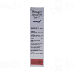Rhinium Nasal Spray 10ml
