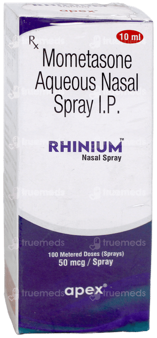 Rhinium Nasal Spray 10Ml