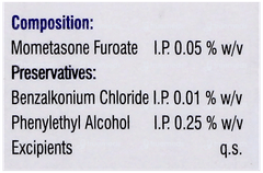 Rhinium Nasal Spray 10Ml