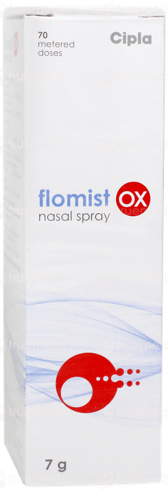 Flomist Ox Nasal Spray 7gm