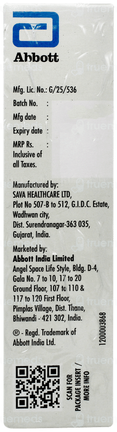 Solspre F Mist Nasal Spray 6gm