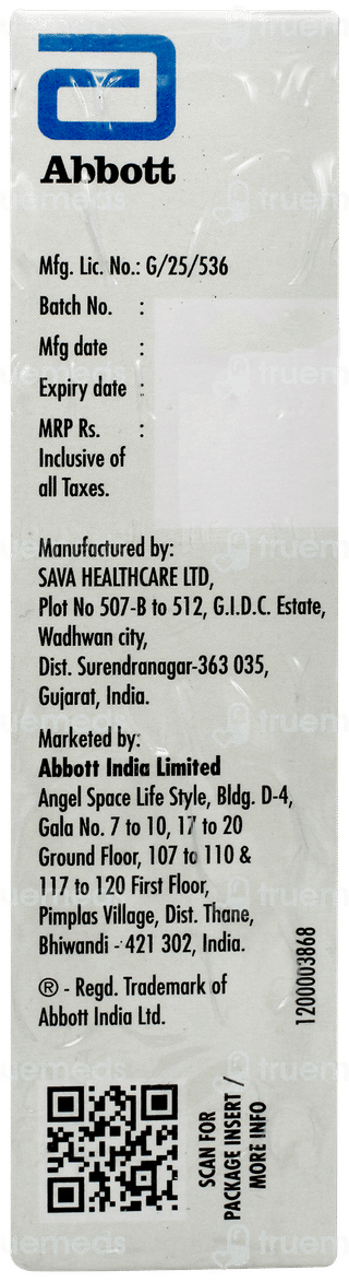 Solspre F Mist Nasal Spray 6gm