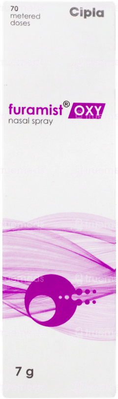 Furamist Oxy Nasal Spray 70mdi