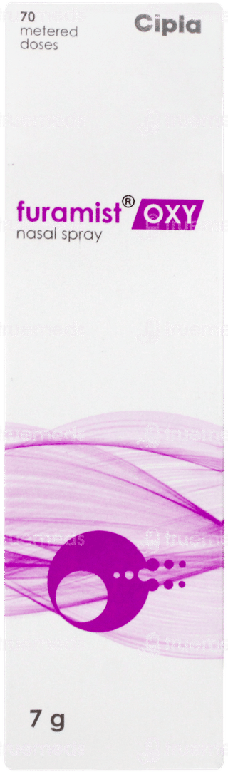 Furamist Oxy Nasal Spray 70mdi