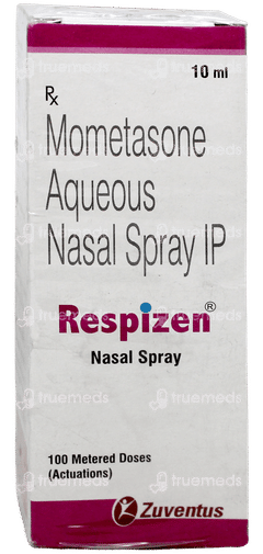 Respizen Nasal Spray 10ml