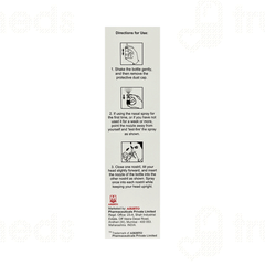 Nasohold Nasal Spray 6gm Nasohold Nasal Spray 6gm