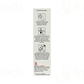 Nasohold Nasal Spray 6gm