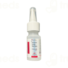 Nikeson Nasal Spray 120mdi