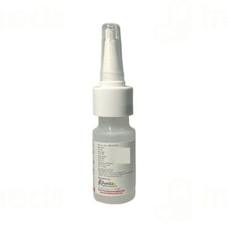 Nikeson Nasal Spray 120mdi