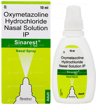 Sinarest New Nasal Spray 10ml