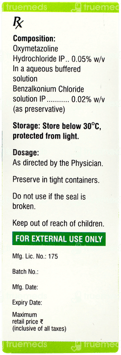 Sinarest New Nasal Spray 10ml