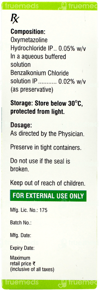 Sinarest New Nasal Spray 10ml