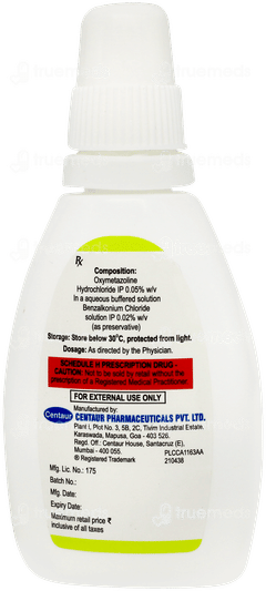 Sinarest New Nasal Spray 10ml