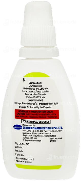 Sinarest New Nasal Spray 10ml