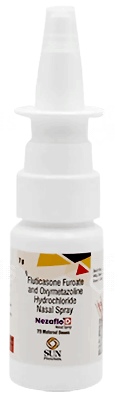 Nezaflo D Nasal Spray 7Gm