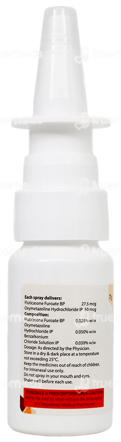 Nezaflo D Nasal Spray 7Gm