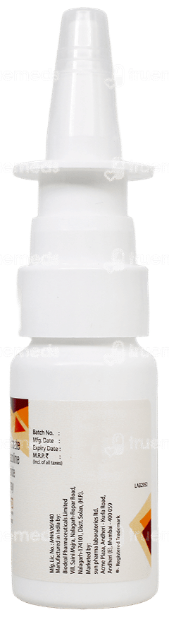 Nezaflo D Nasal Spray 7Gm