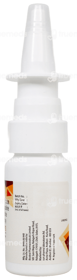 Nezaflo D Nasal Spray 7Gm