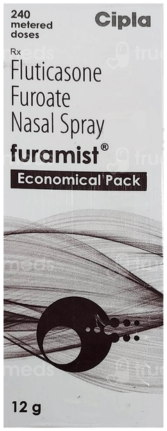 Furamist Economical Pack Nasal Spray 12Gm