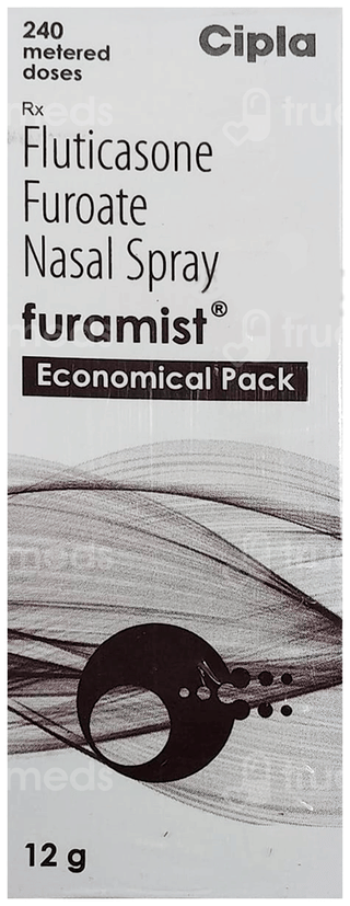 Furamist Economical Pack Nasal Spray 12Gm