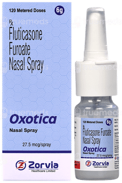 Oxotica Nasal Spray 6Gm